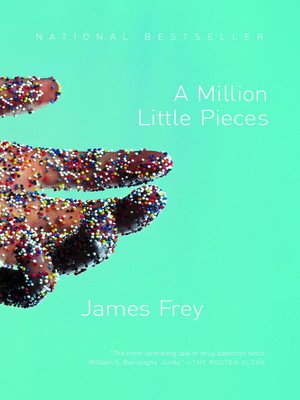 cover image of A Million Little Pieces